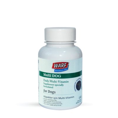 Multi Dog - Daily Multi Vitamin For Dogs