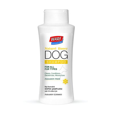 Doğal Bal Özlü Köpek Şampuanı - 400 ml.
