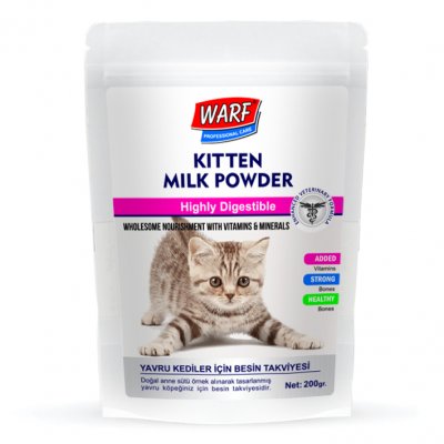 Kitten Milk Powder