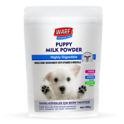Puppy Milk Powder